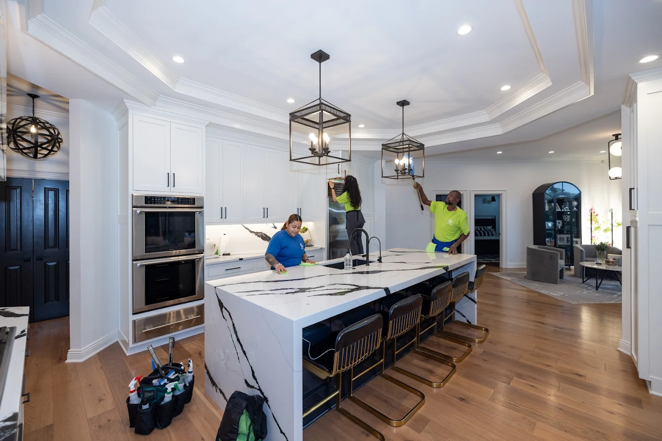 Real World Cleaning Services